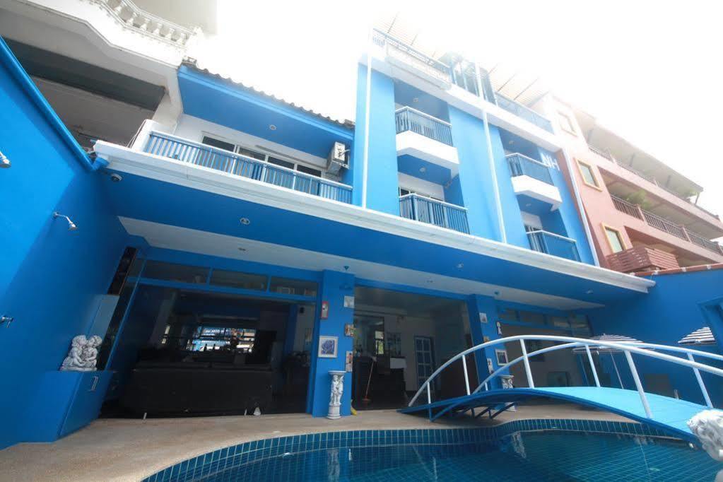 Noble House - 200 Meters Patong Beach Hotel Phuket Exterior photo